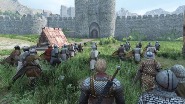 Mount and Blade 2 Bannerlord