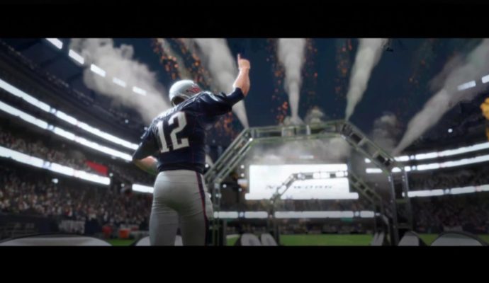 NFL Madden 2018