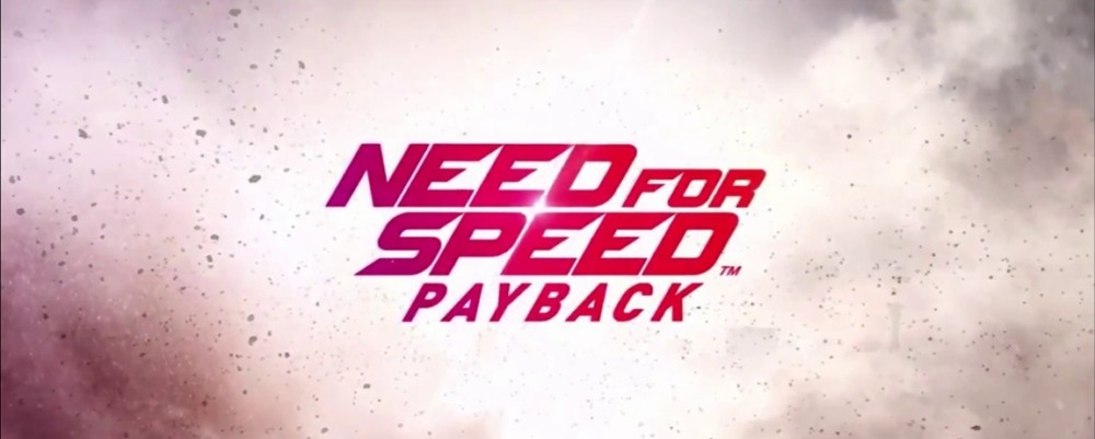 Need For Speed Payback