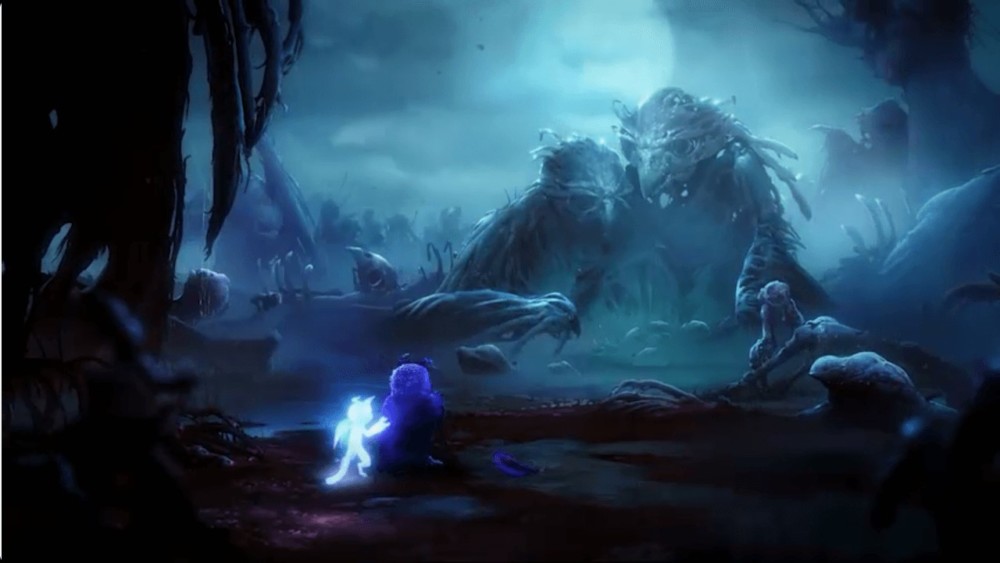 Ori and the Will of the Wisps