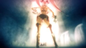 .hack//G.U. Last Recode pose badass