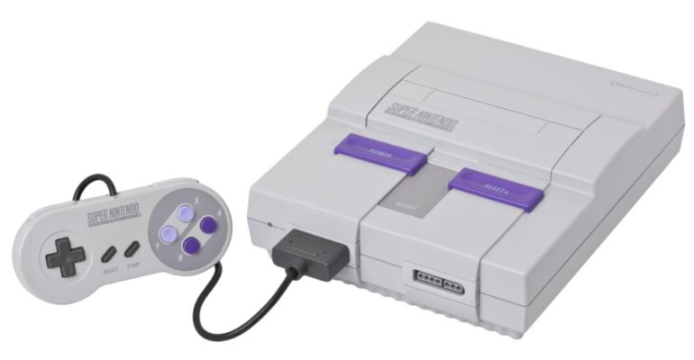 SNES Mini Classic