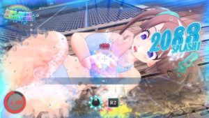 Senran Kagura Peach Beach Splash attaque