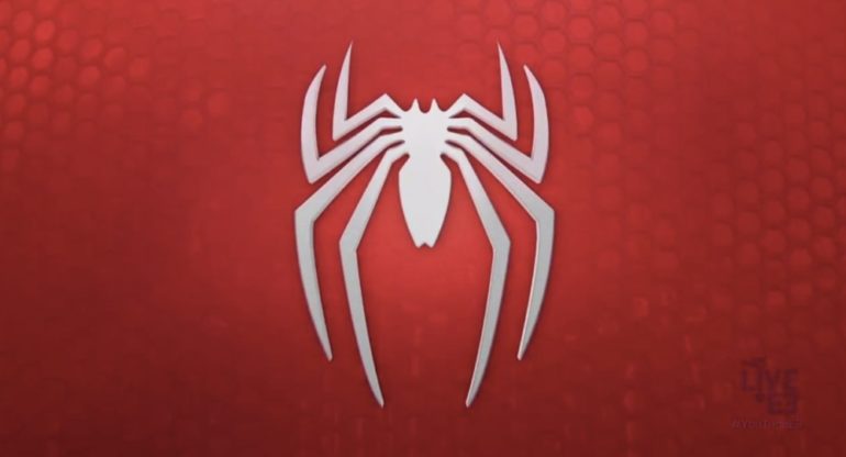 Spider-Man - Logo PS4