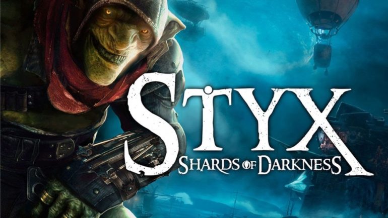 Styx: Shards of Darkness - titre