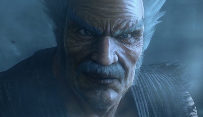 Tekken 7 - Heihachi Mishima