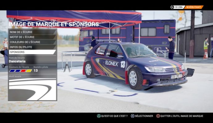 DiRT 4 - 306 propre