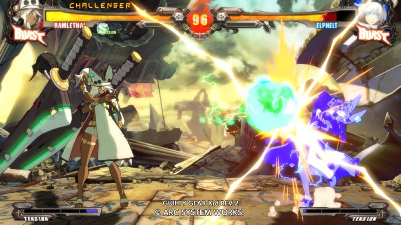 Guilty Gear Xrd Rev 2