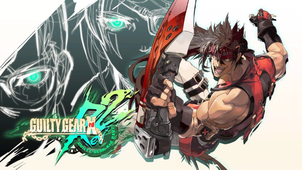 Guilty Gear Xrd Rev 2