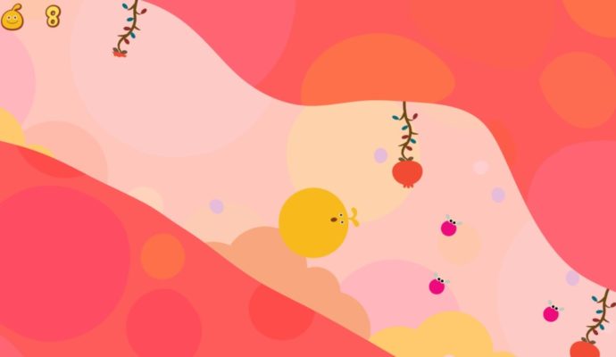 Test LocoRoco Remastered - LocoRoco fusionnés