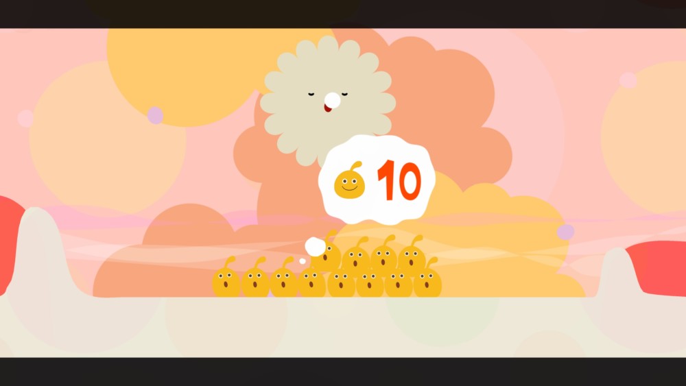 Test LocoRoco Remastered - Objectif secondaire