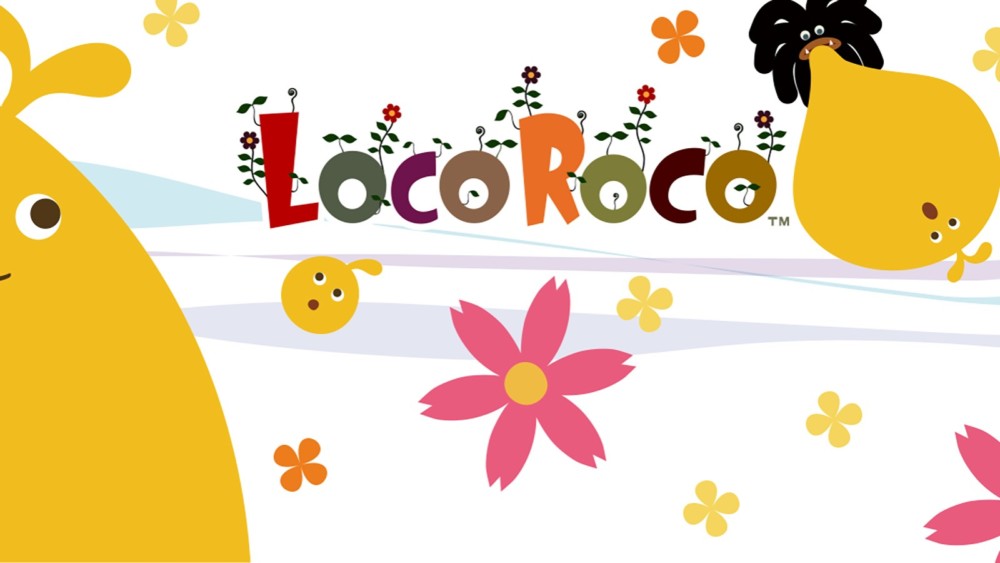 Test LocoRoco Remastered