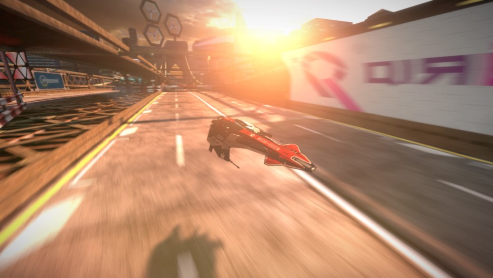 WipEout Omega Collection - photo