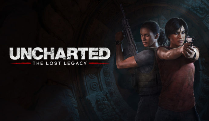 Uncharted: The Lost Legacy