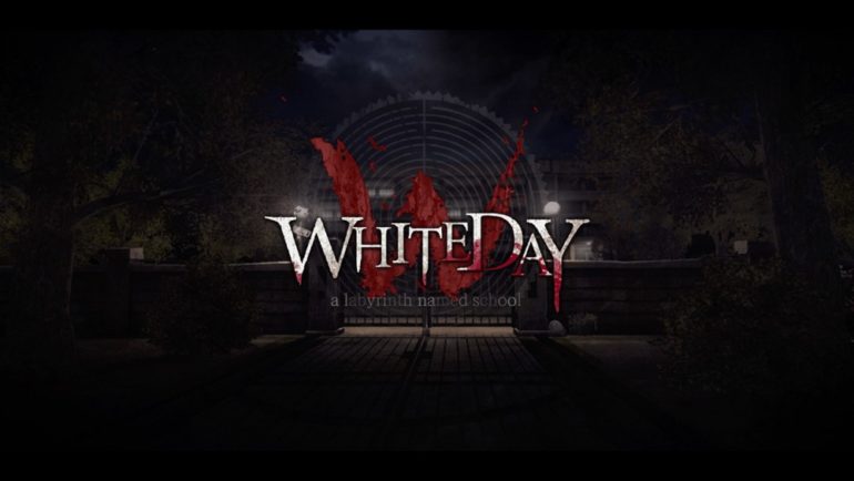 Wite Day: A Labyrinth Named School logo