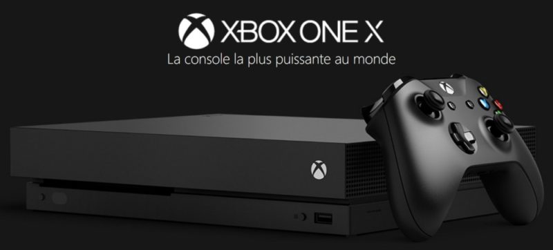 Xbox One X