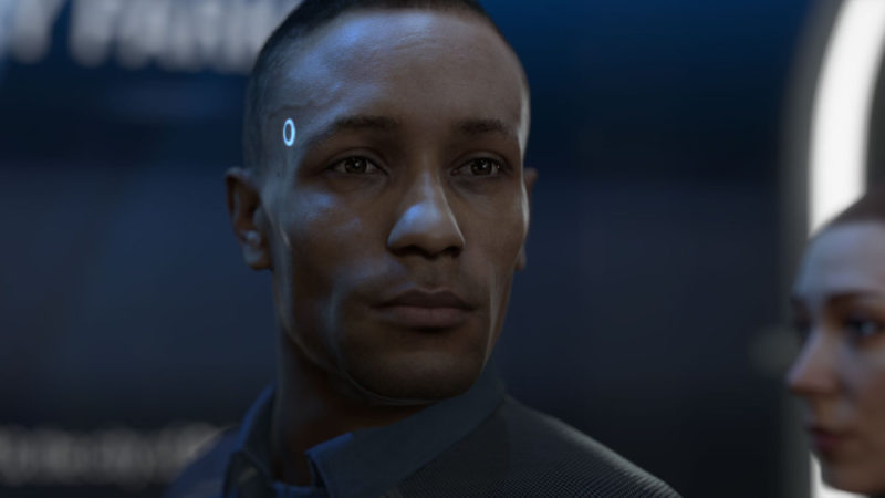 Detroit: Become Human Perso