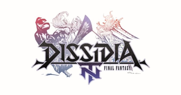 Dissidia Final Fantasy NT logo