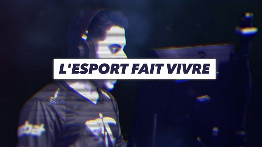 L'eSport fait vivre