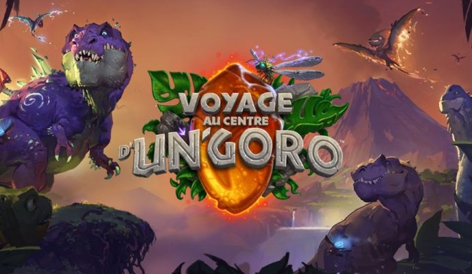 Hearthstone un'goro