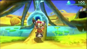 Votre propre Oasis, dans Ever Oasis