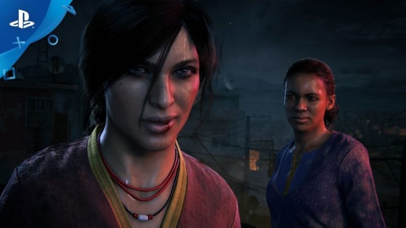 Uncharted: Lost Legacy