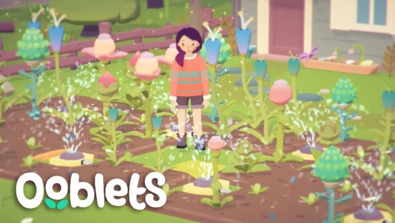 Ooblets - ferme