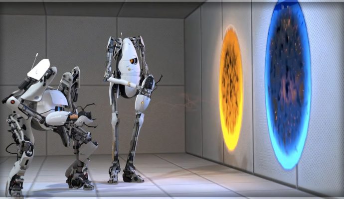 Valve Portal 2