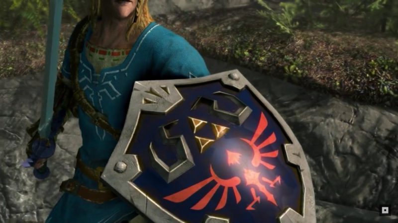 The Elder Scrolls V: Skyrim switch Link