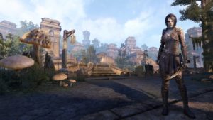 attentes e3 2017 - The elder scrolls online