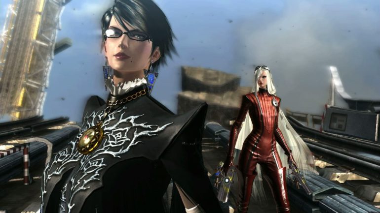 Bayonetta dans Bayonetta 2