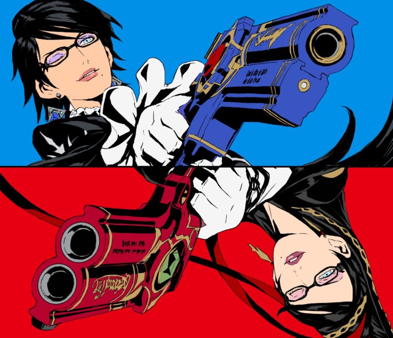 Bayonetta, l'image qui a mis le feu aux poudres