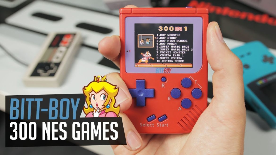 BittBoy GameBoy