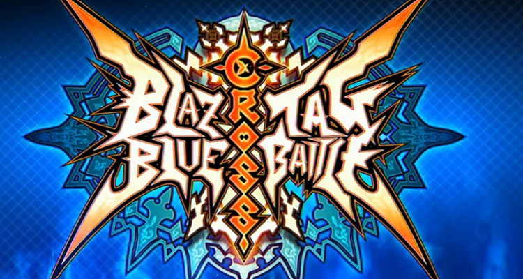 BlazBlue: Cross Tag Battle - Titre