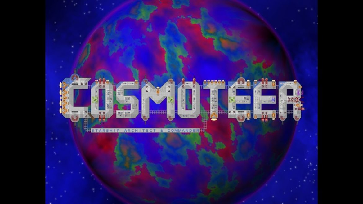 Logo Cosmoteer