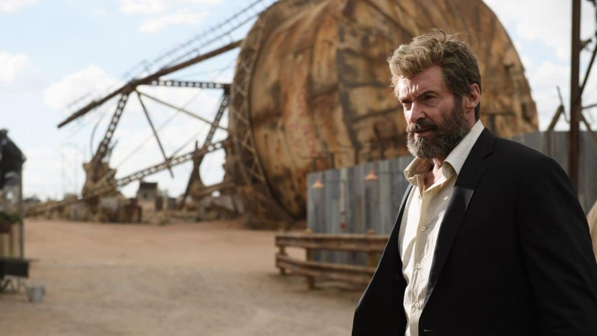 Logan - Hugh Jackman