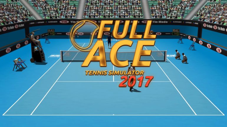 Full Ace - titre