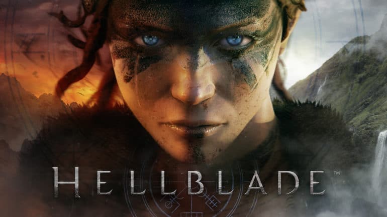 Hellblade: Senua's Sacrifice artwork