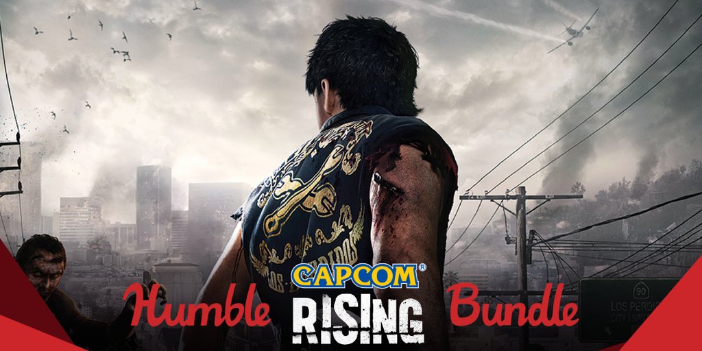 Humble Capcom Rising Bundle