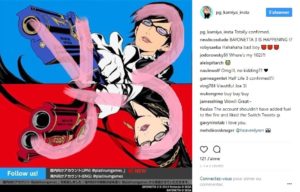 Bayonetta: Kamiya trolle encore et toujours