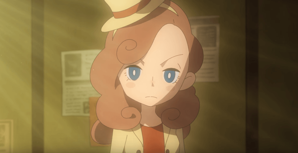 L'Aventure Layton : Katrielle et la Conspiration des Millionnaires