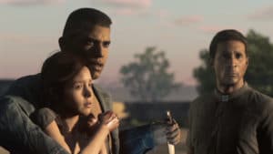 Mafia III Le Signe des Temps Lincoln, Anna et Père James