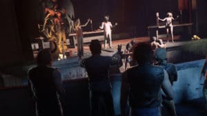 Mafia III Le Signe des Temps Opera