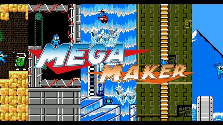 Bannière Mega Maker