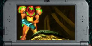 Metroid Samus Returns - Samus Aran