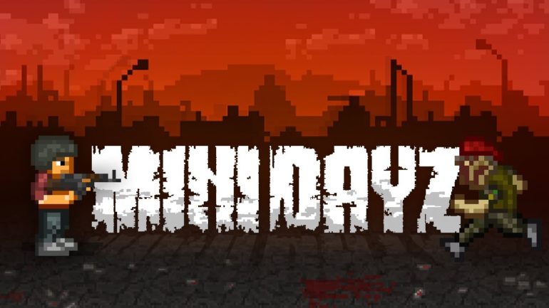 Mini DayZ logo