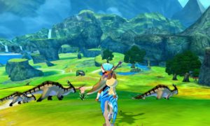 Monster Hunter Stories - L'aventure