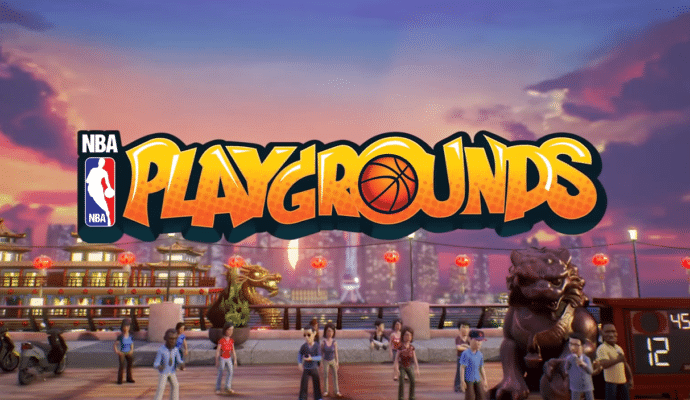 Jeux de sport NBA Playgrounds