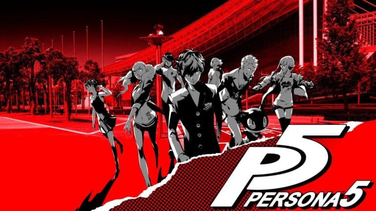 Persona 5 est le bien