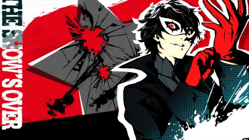 Persona 5 est le bien